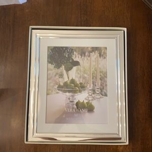 Vera Wang Wedgwood Picture Frame